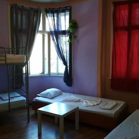 Hostel Compass Burgas Exterior foto