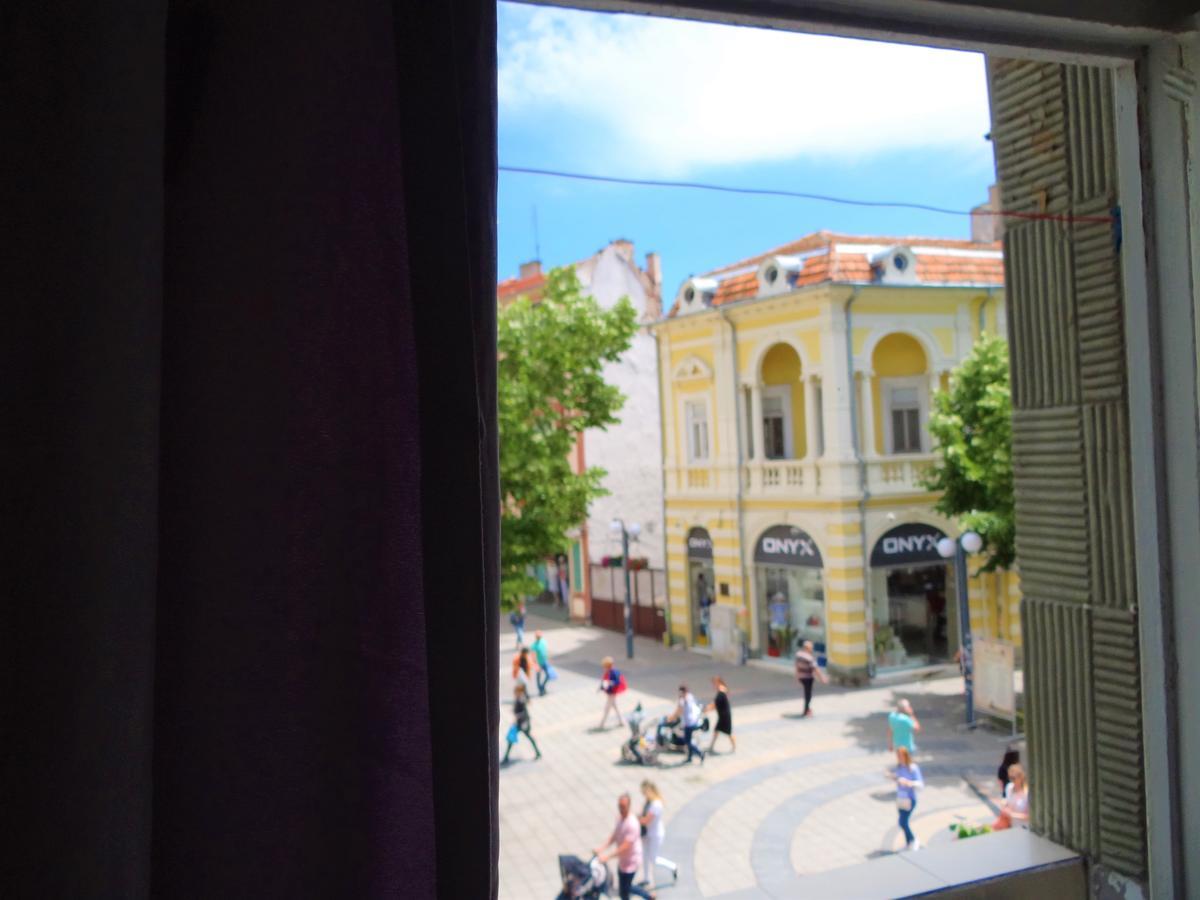 Hostel Compass Burgas Exterior foto