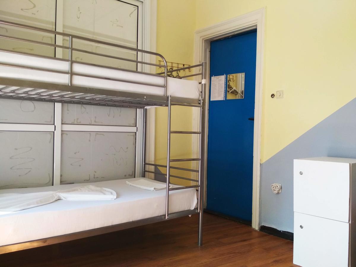 Hostel Compass Burgas Exterior foto