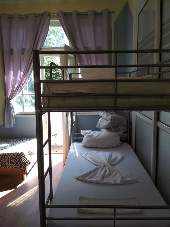 Hostel Compass Burgas Exterior foto