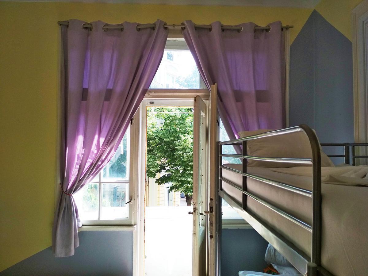 Hostel Compass Burgas Exterior foto