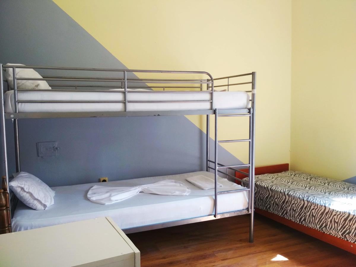 Hostel Compass Burgas Exterior foto