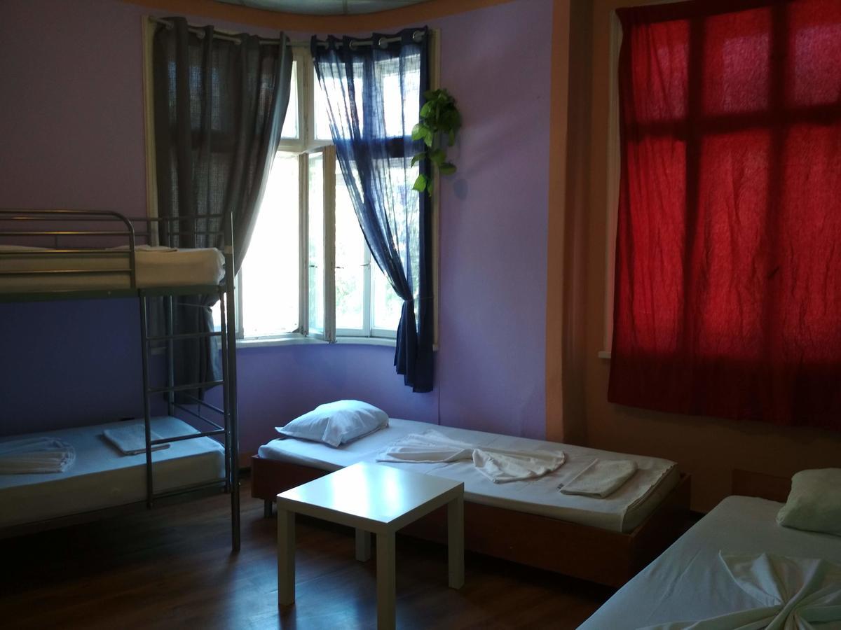 Hostel Compass Burgas Exterior foto