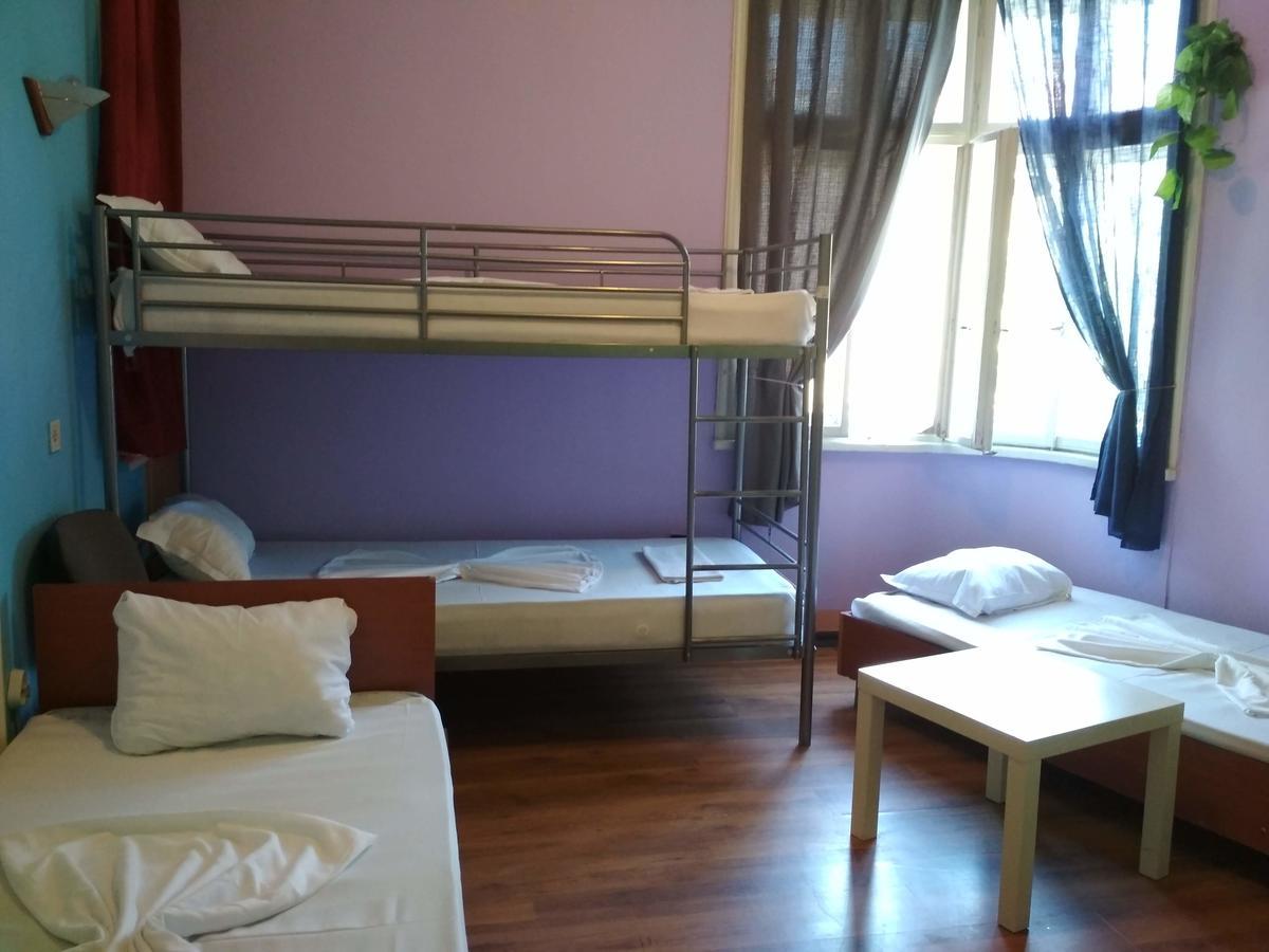 Hostel Compass Burgas Exterior foto